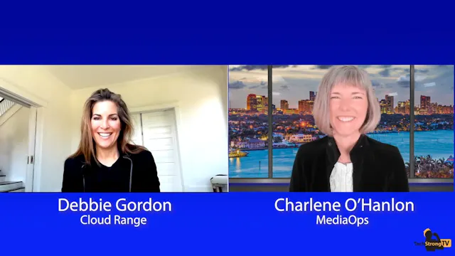 Debbie Gordon - TechStrong TV