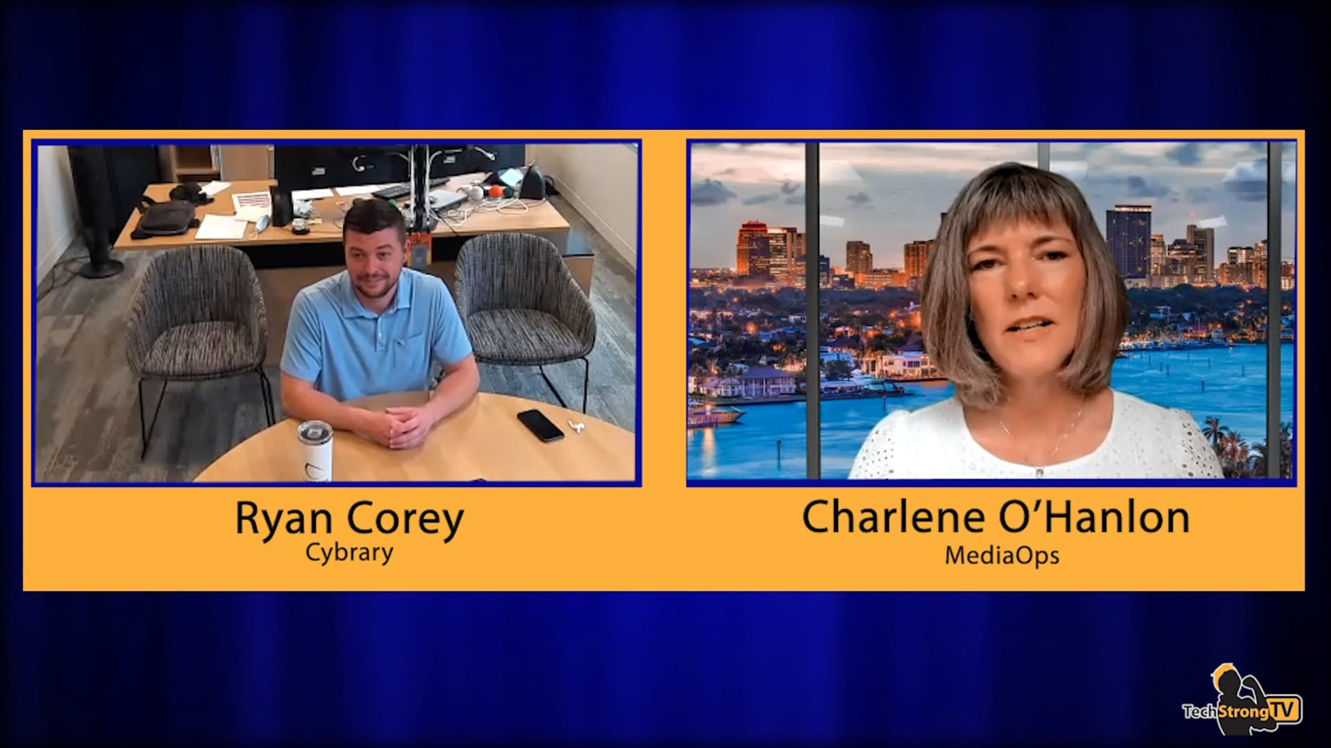 Ryan Corey - TechStrong TV