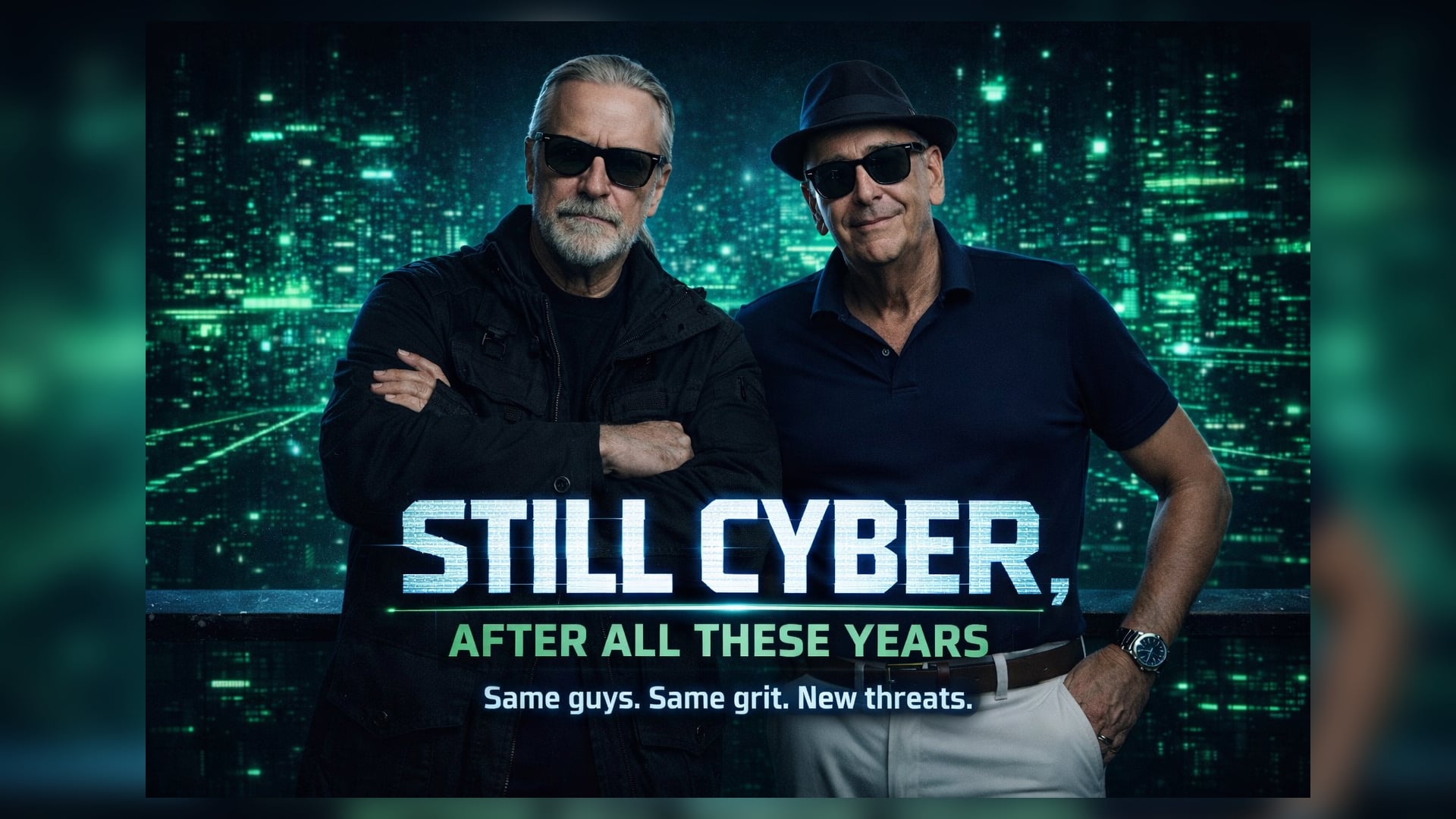 Still Cyber Podcast Ep 03 - Is Government–Industry Cybersecurity Collaboration Breaking Down?