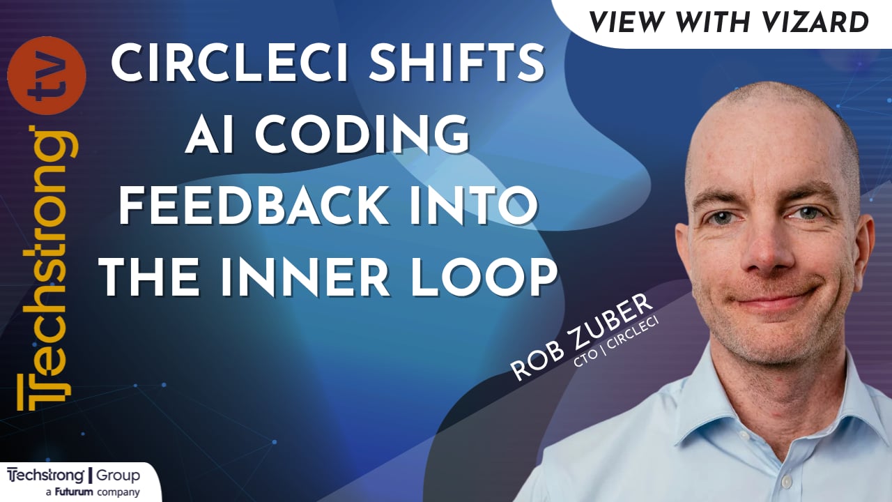 CircleCI Shifts AI Coding Feedback Into the Inner Loop