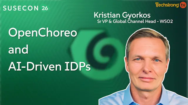 Powering Platform Engineering: OpenCh...