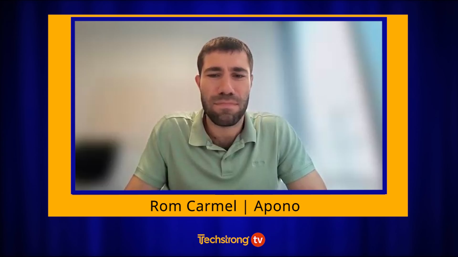 Cloud Access Management with Apono's Rom Carmel