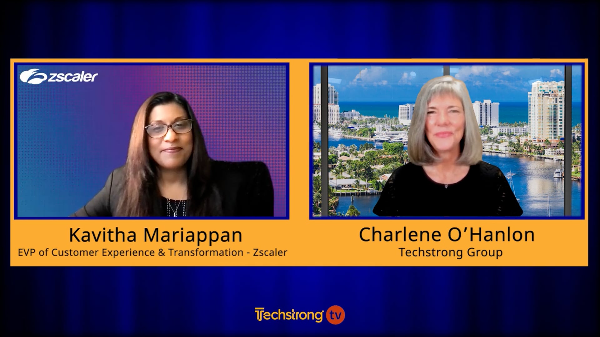 Diversity in Cybersecurity - Kavitha Mariappan, Zscaler