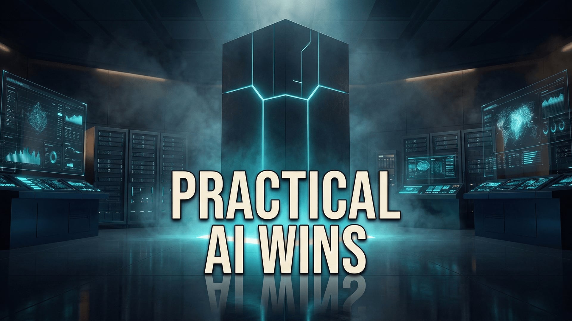 Practical AI in the Real World: Marketing, Content & Hybrid AI