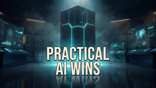 Practical AI in the Real World: Marke...