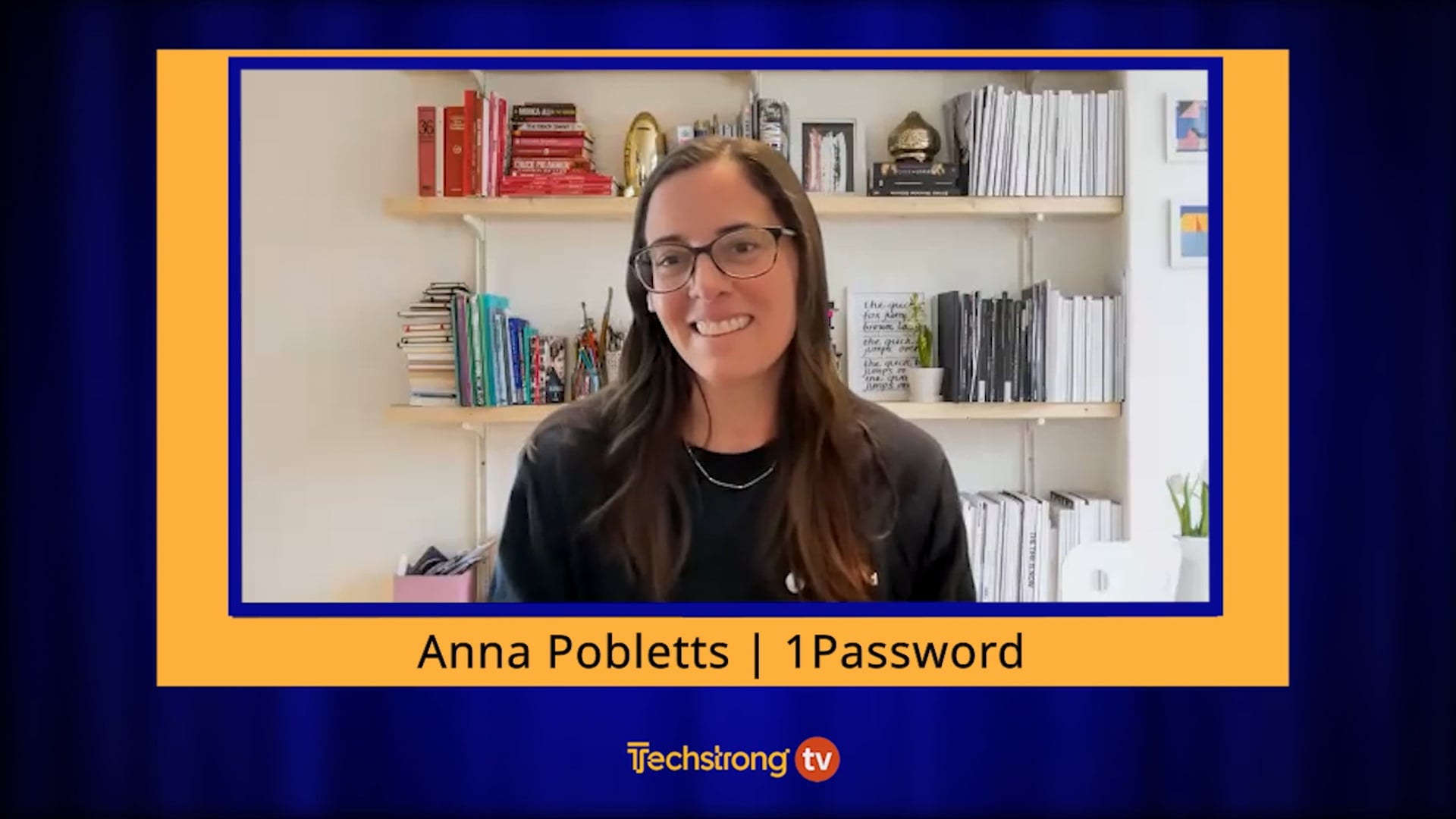 DevOps and Passwordless Cybersecurity with 1Password's Anna Pobletts