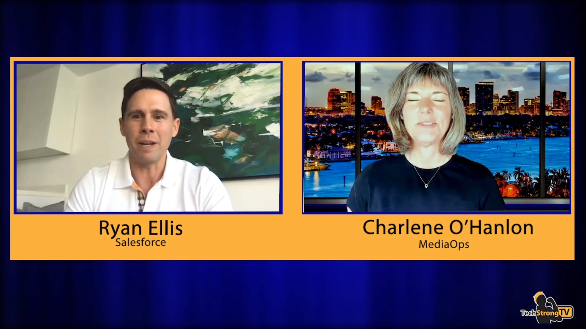 Ryan Ellis - TechStrong TV
