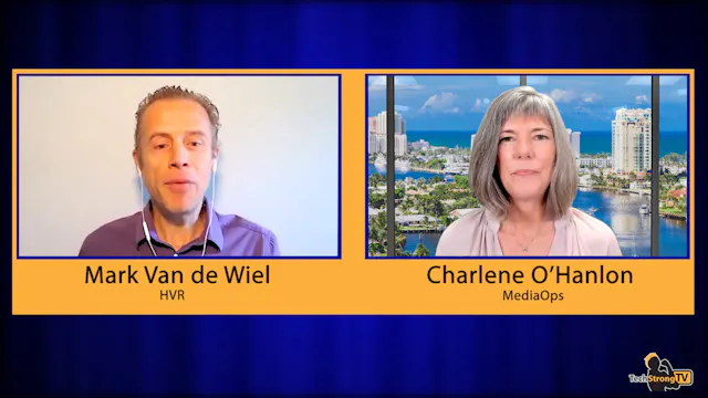 Mark Van de Wiel - TechStrongTV
