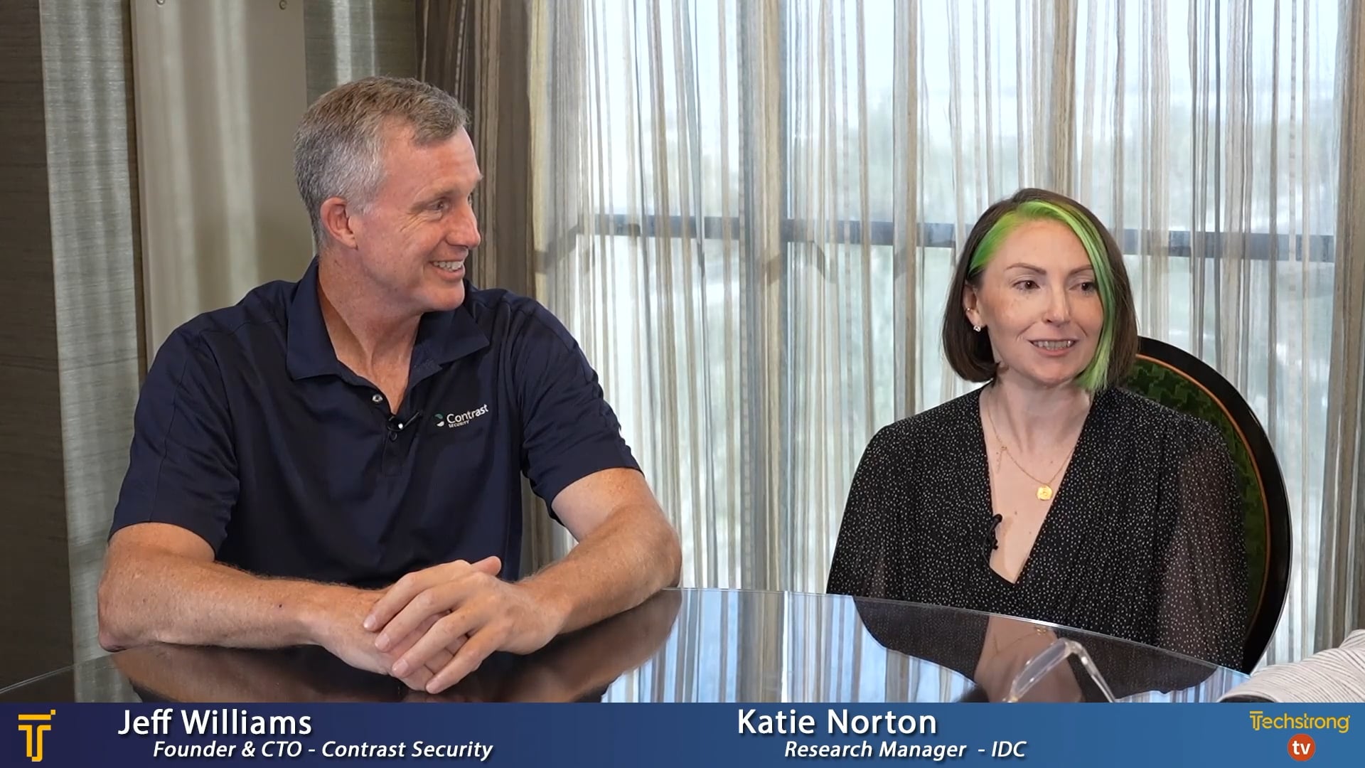 Challenges in DevSecOps with Jeff Williams and Katie Norton at Black Hat 2024