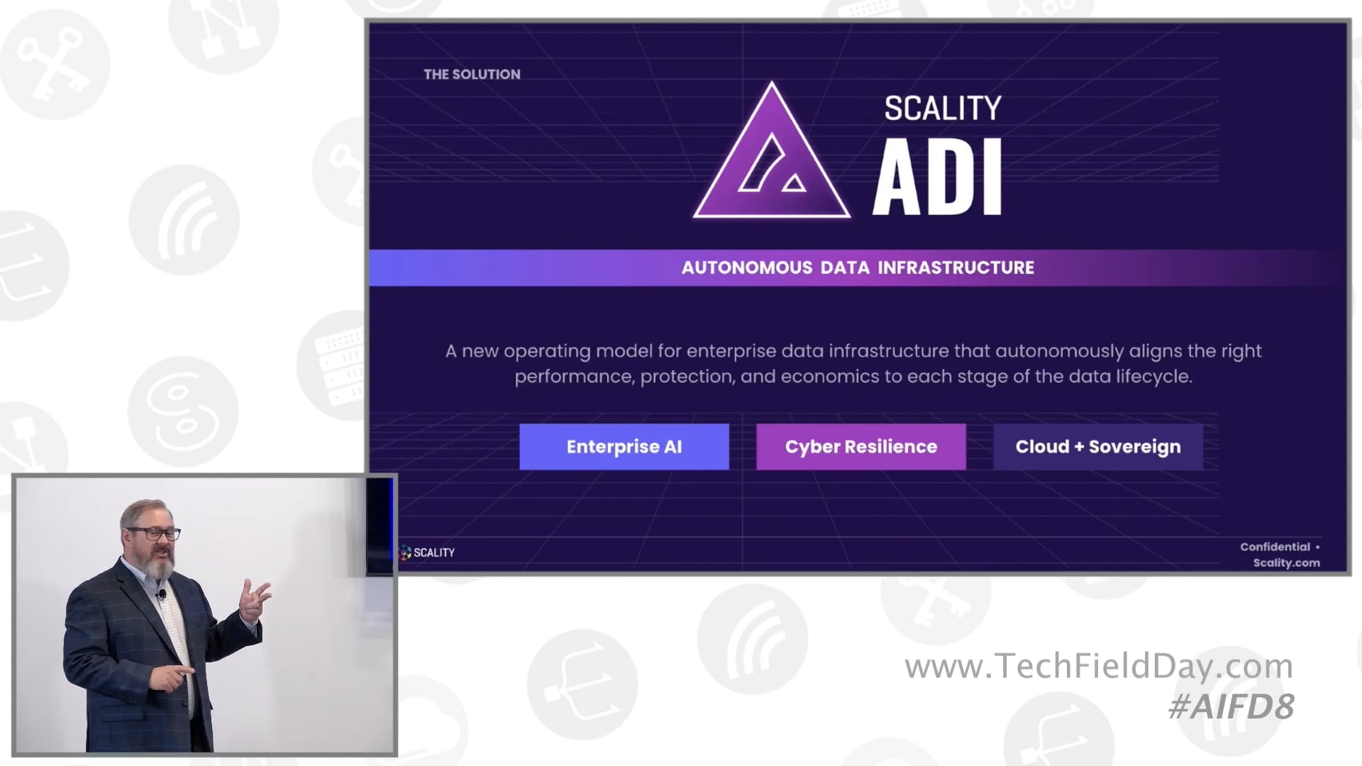 Introducing Scality ADI - Autonomous Data Infrastructure