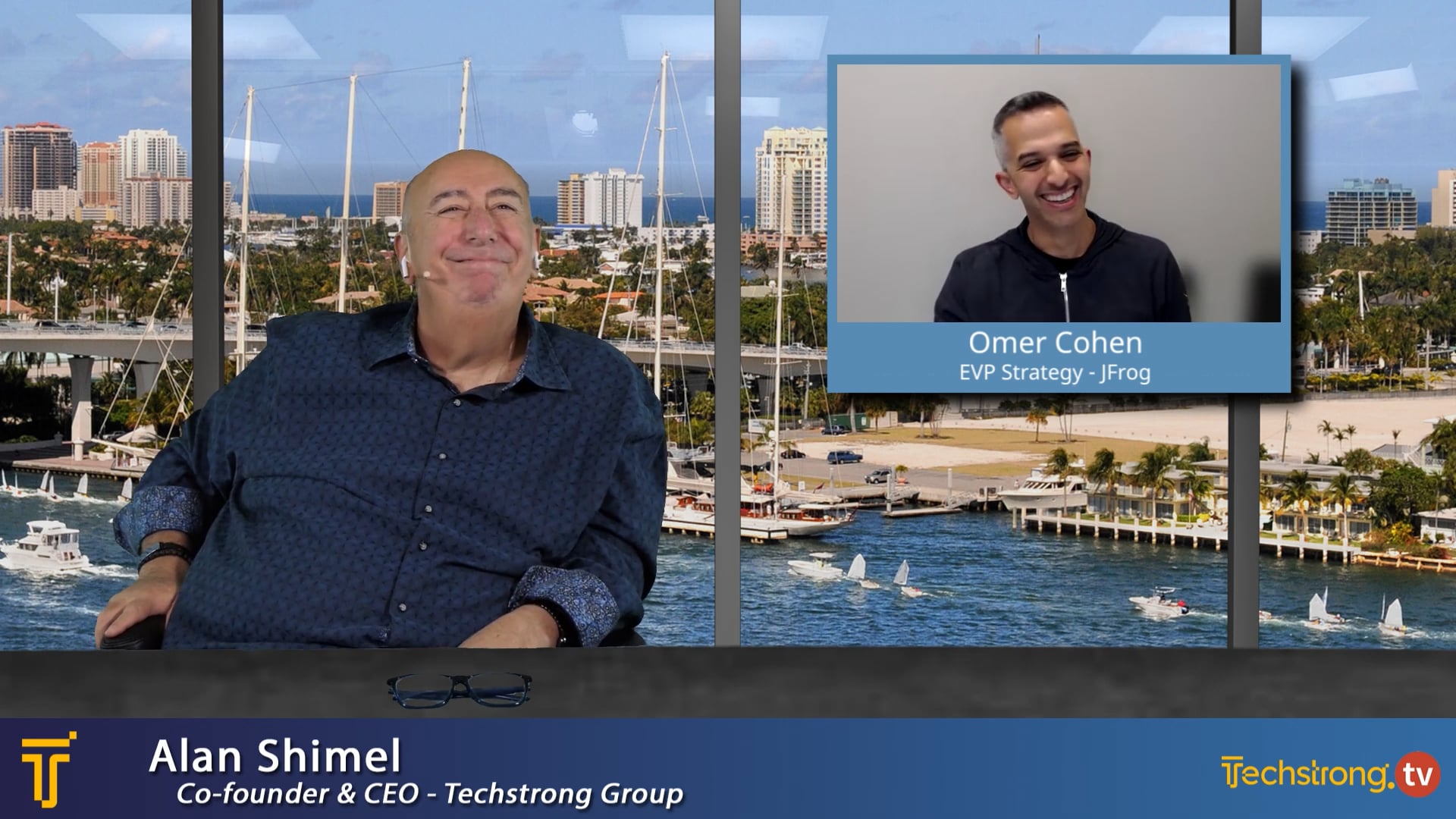Log Analytics Integration - Omer Cohen, JFrog