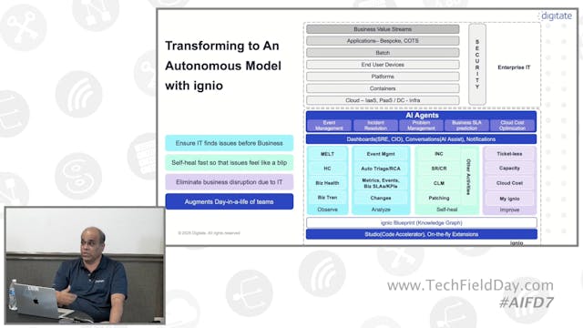 Powering Autonomous IT with ignio AI ...