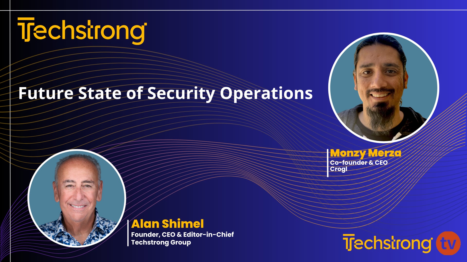 Using AI to Revolutionize Cybersecurity Operations with Crogl's  Monzy Merza