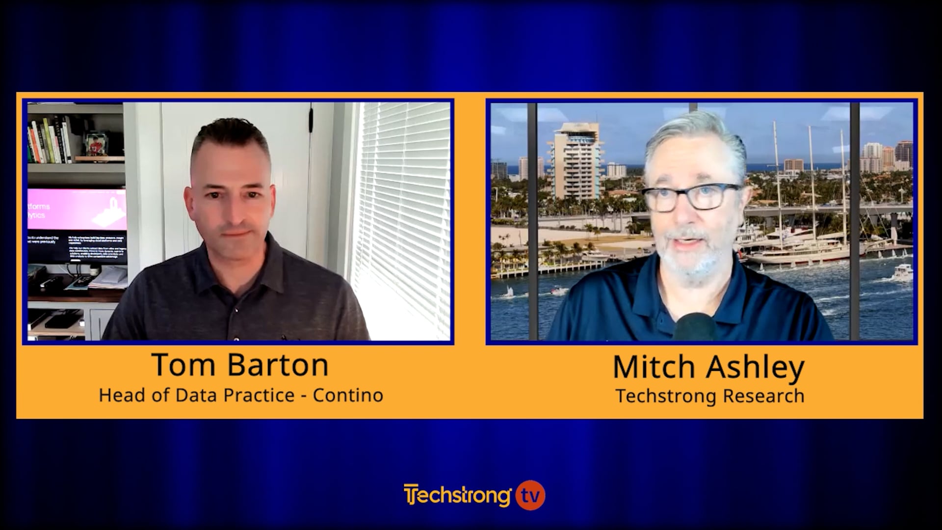 Data as a Product - Tom Barton, Contino