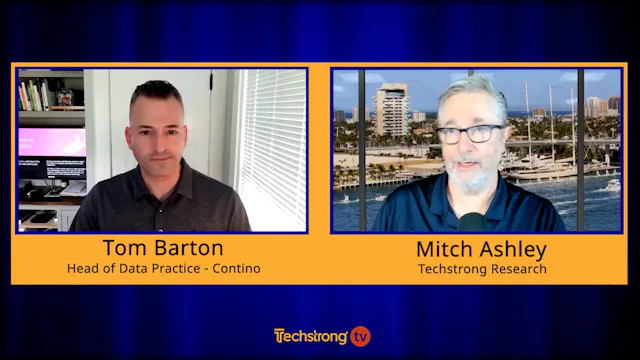 Data as a Product - Tom Barton, Contino