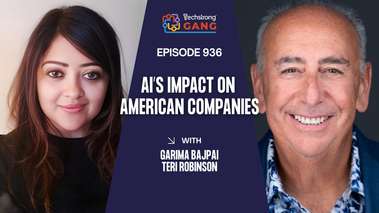 AI’s Impact on American Companies | TSG Ep. 936