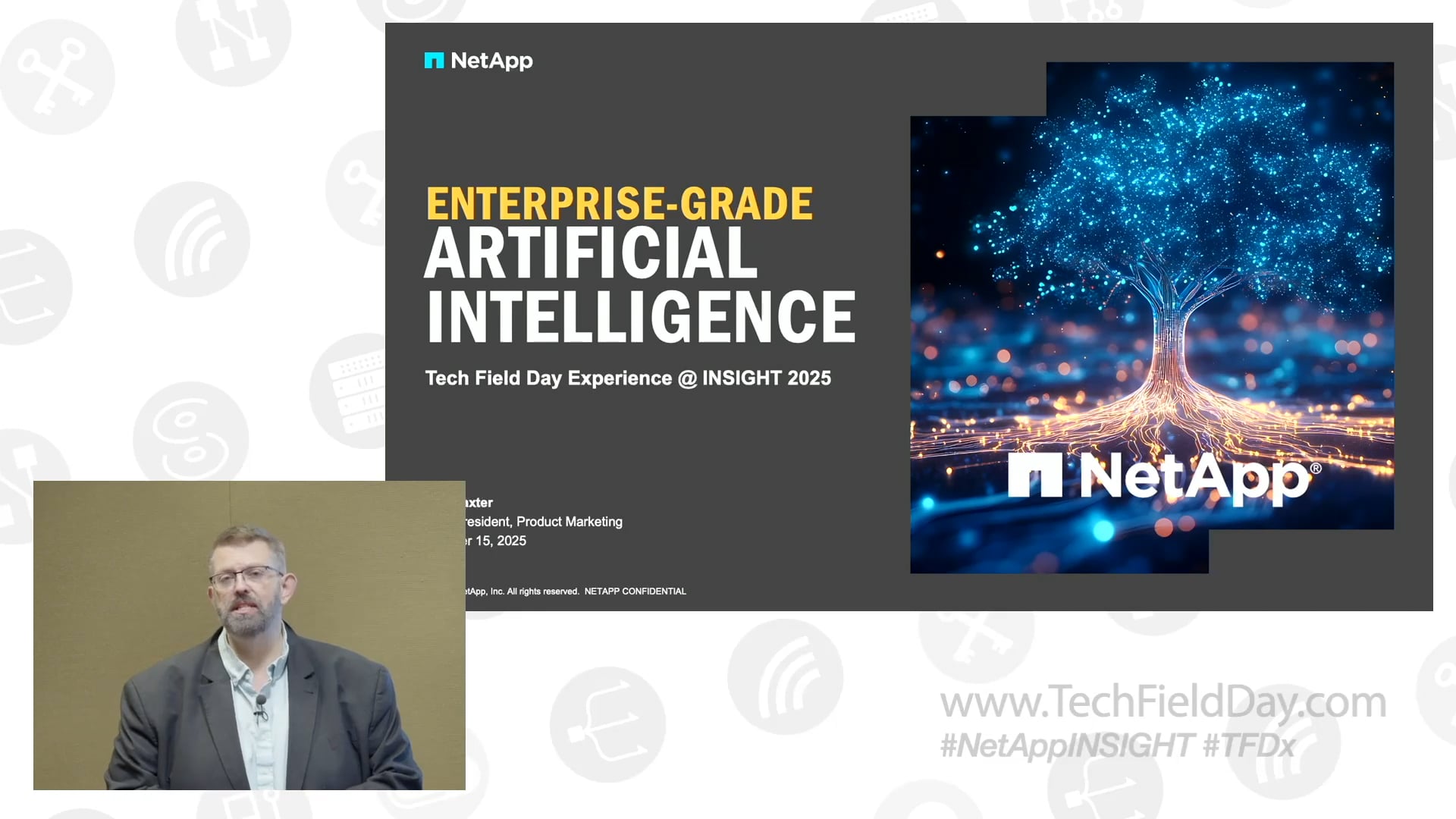 Enterprise Grade Artificial Intelligence with NetApp