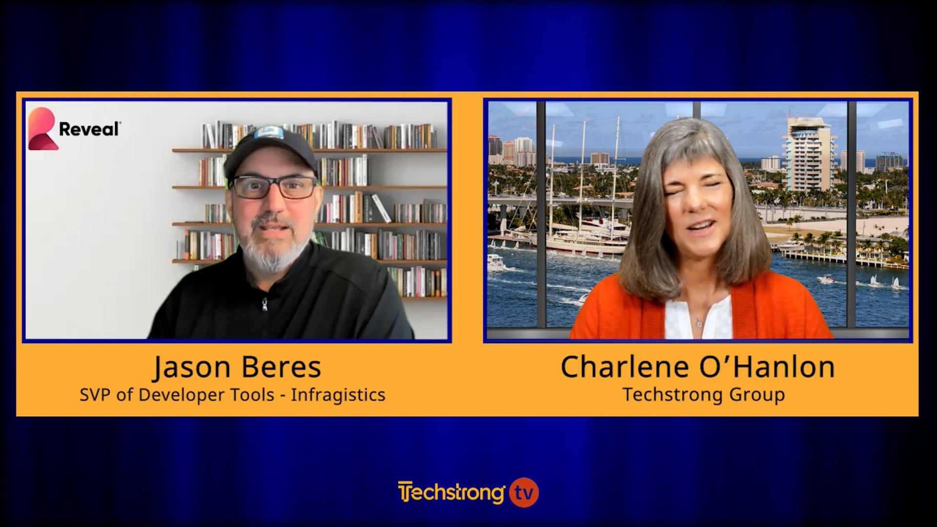 Development Challenges - Jason Beres, Infragistics