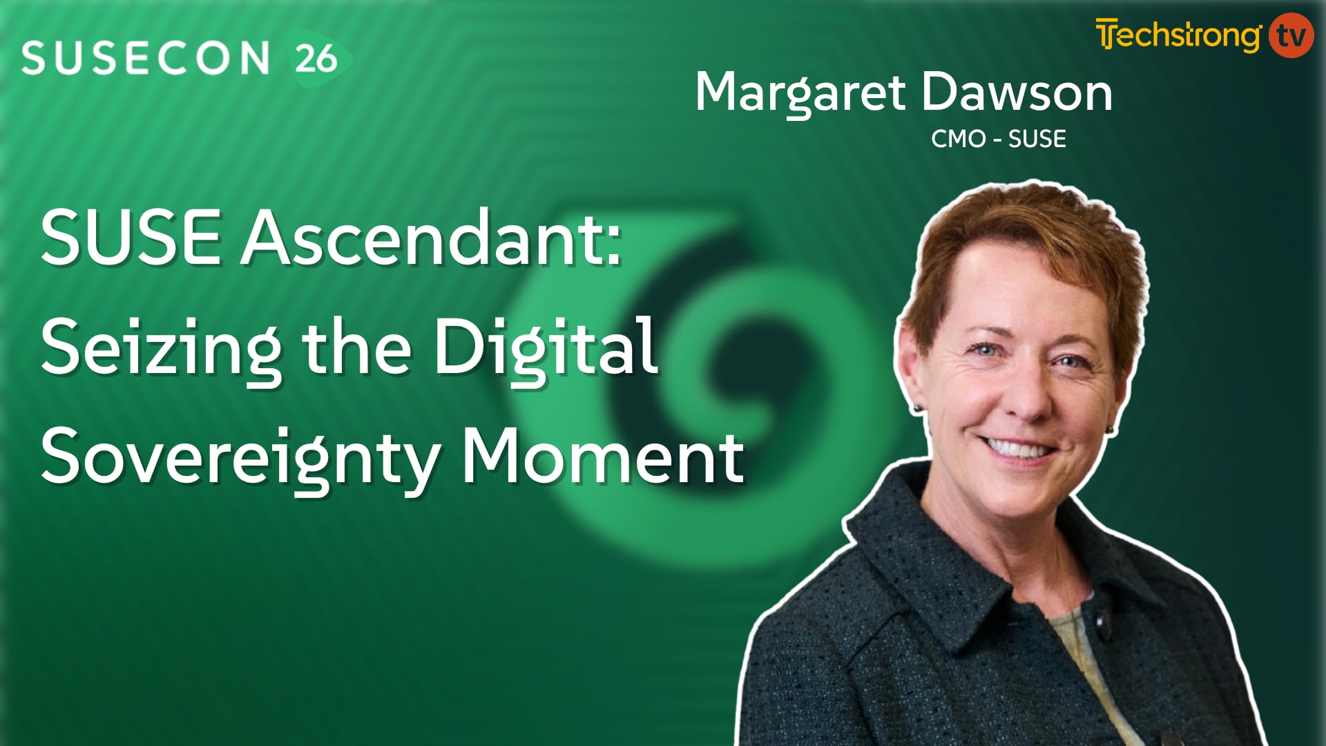 SUSE Ascendant:  Seizing the Digital Sovereignty Moment