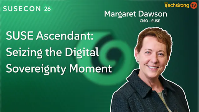 SUSE Ascendant:  Seizing the Digital ...