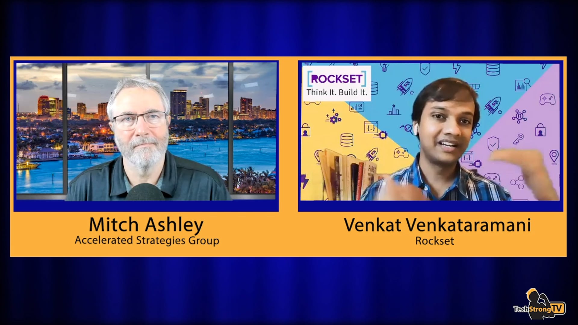 Venkat Venkataramani - TechStrong TV