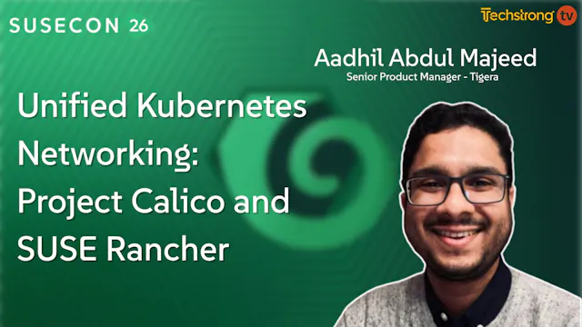 Unified Kubernetes Networking: Projec...