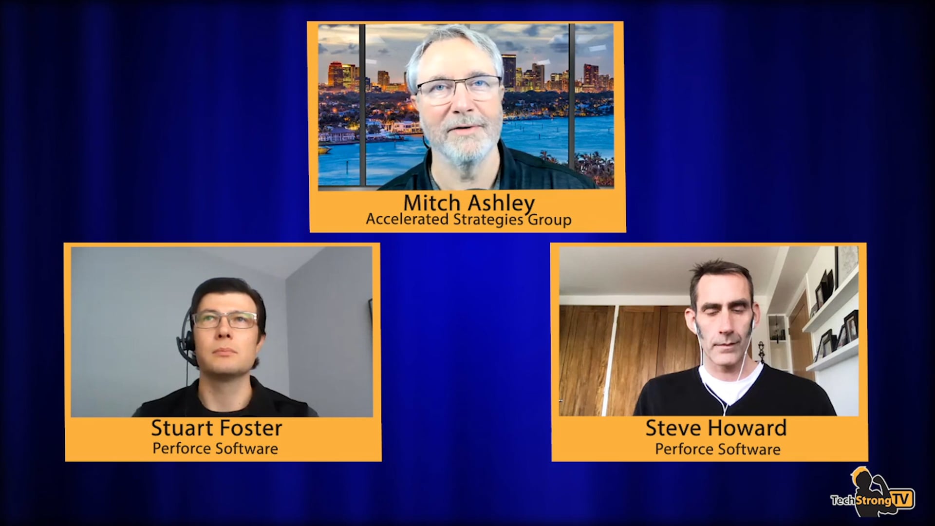 Perforce Talks DevSecOps