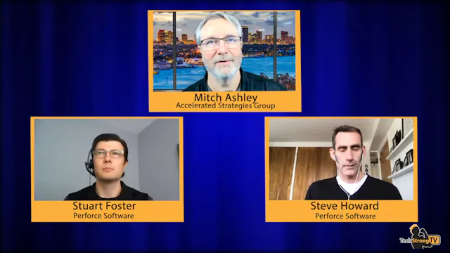 Perforce Talks DevSecOps