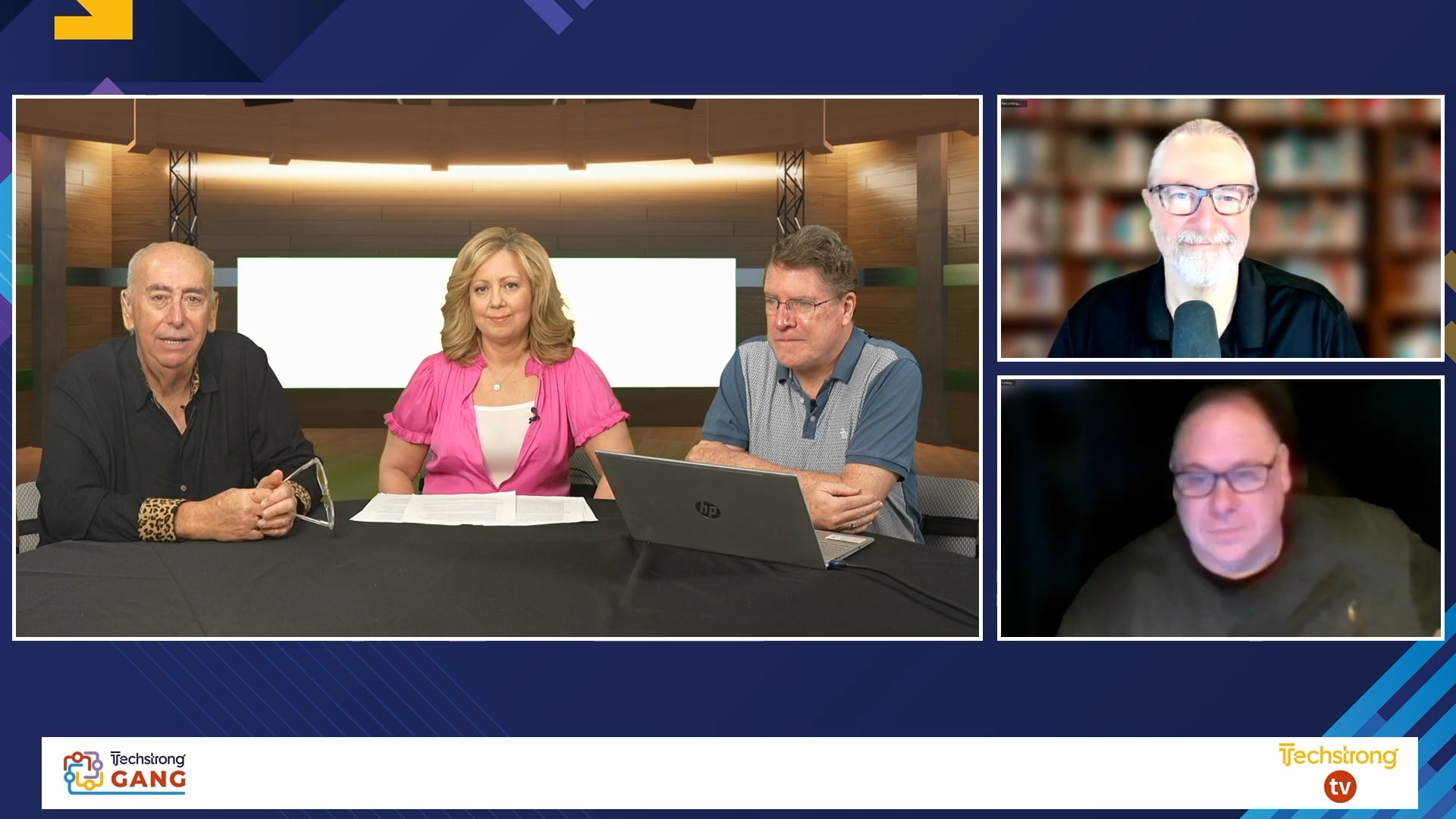 Techstrong Gang - March 7, 2024