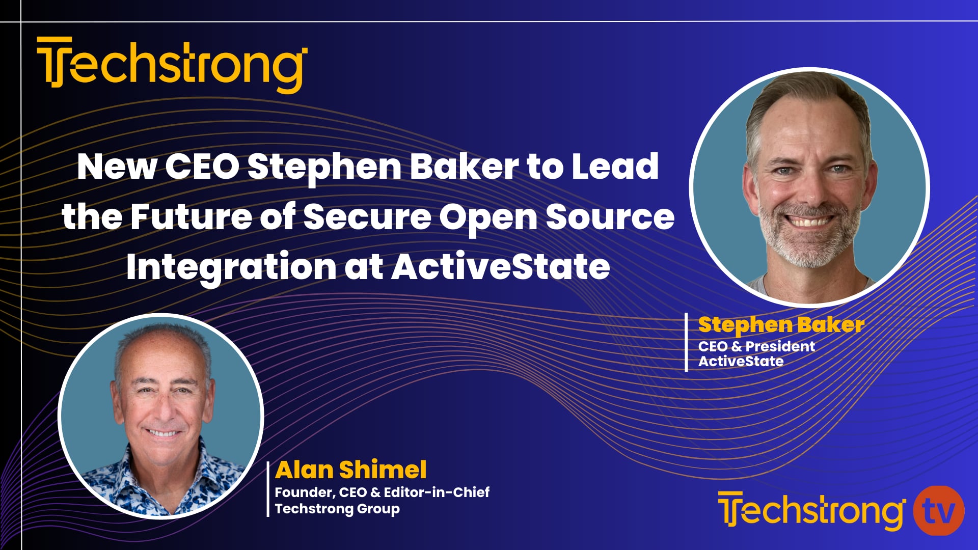 ActiveState's Stephen Baker on Securing Open Source