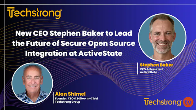 ActiveState's Stephen Baker on Securi...