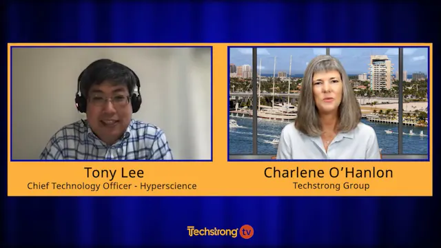 Human-Centered Automation - Tony Lee,...