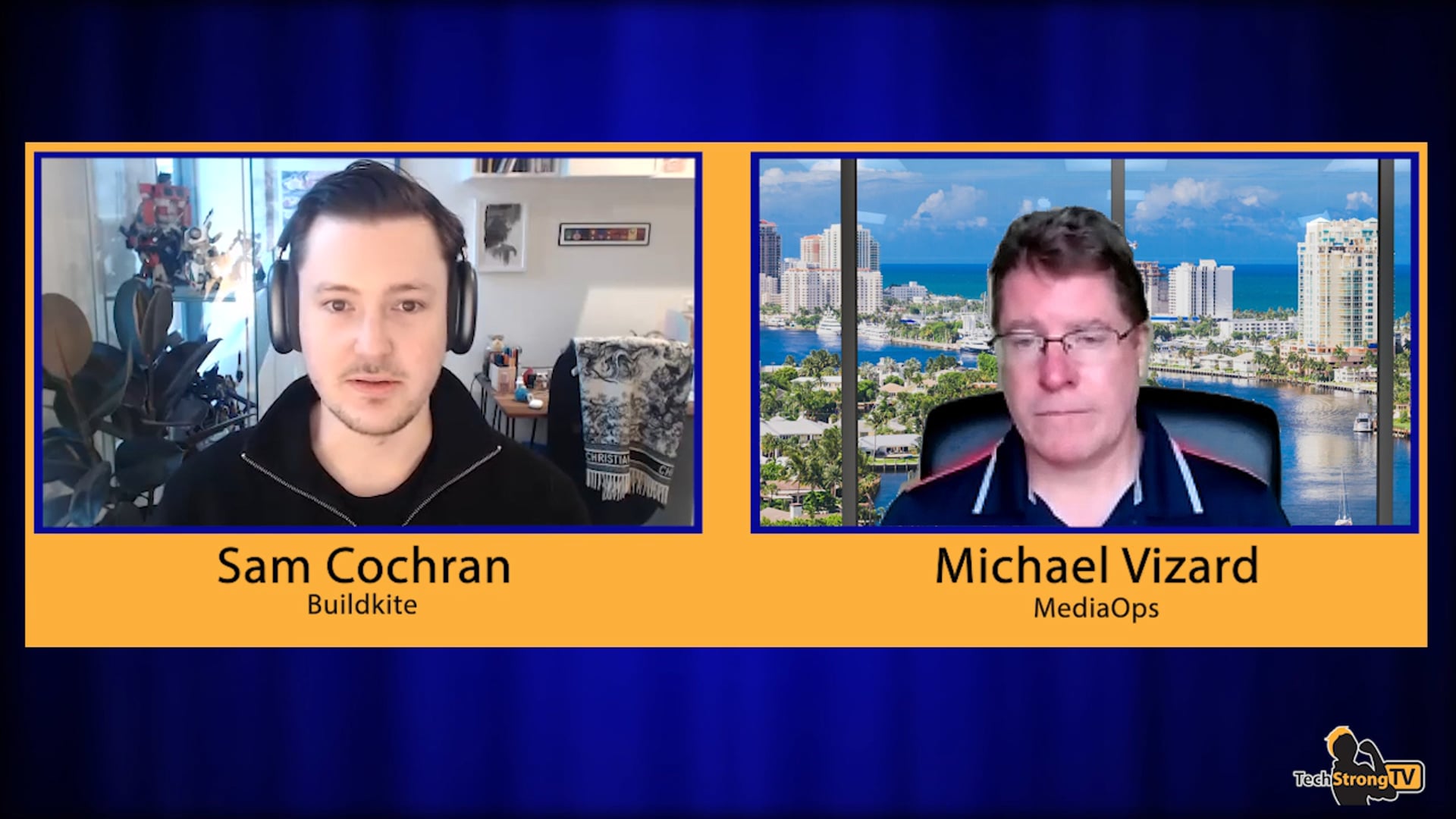 Sam Cochran - TechStrong TV