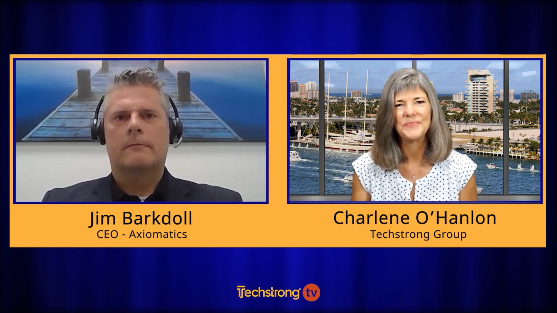 NIST Guidelines - Jim Barkdoll, Axiomatics