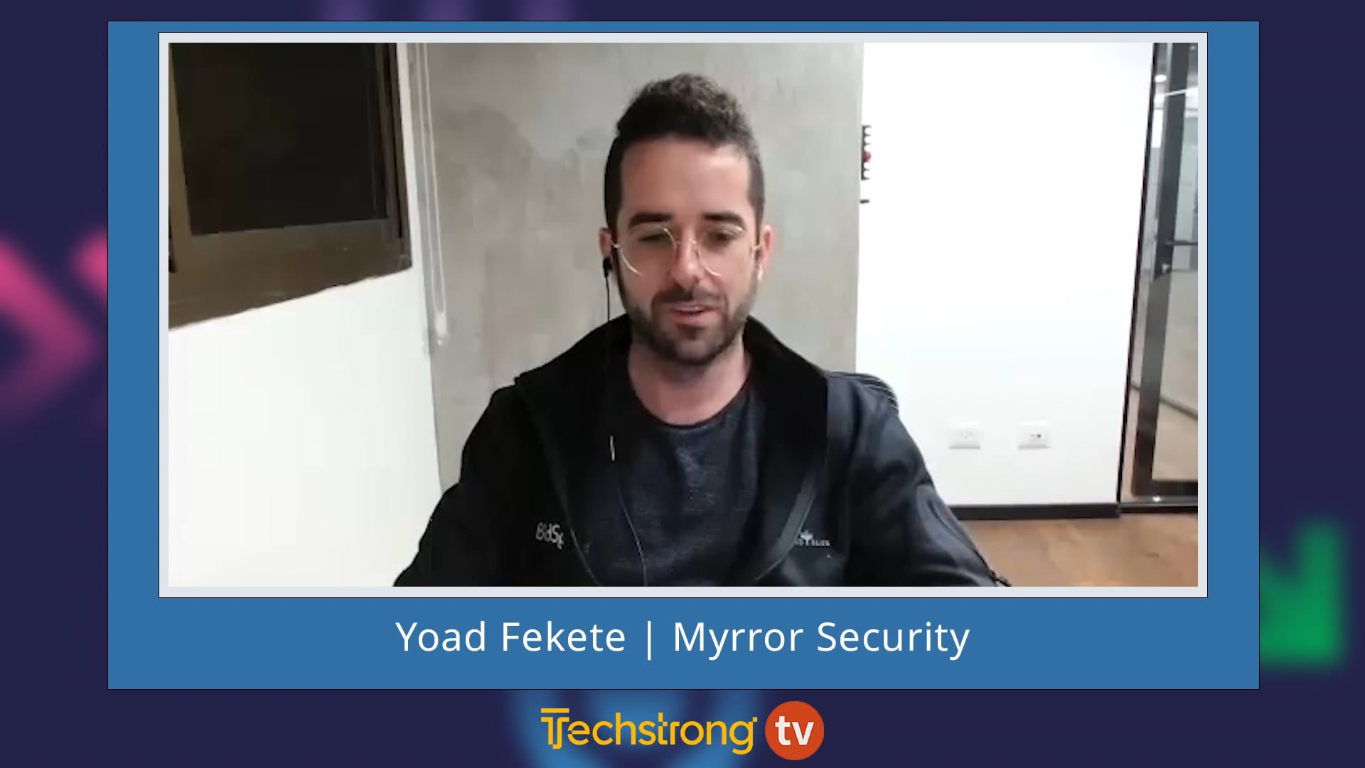 Myrror Security's Yoad Fekete Addresses OSS Supply Chain Attacks