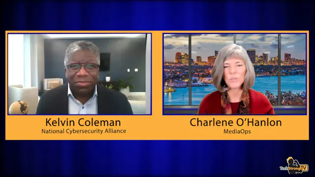 Kelvin Coleman - TechStrong TV