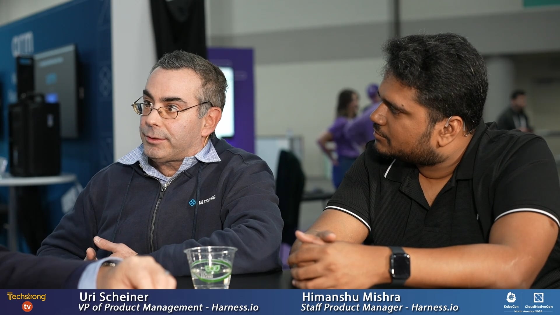 Harnessing Innovation: Insights from KubeCon Day One | KubeCon SLC 2024