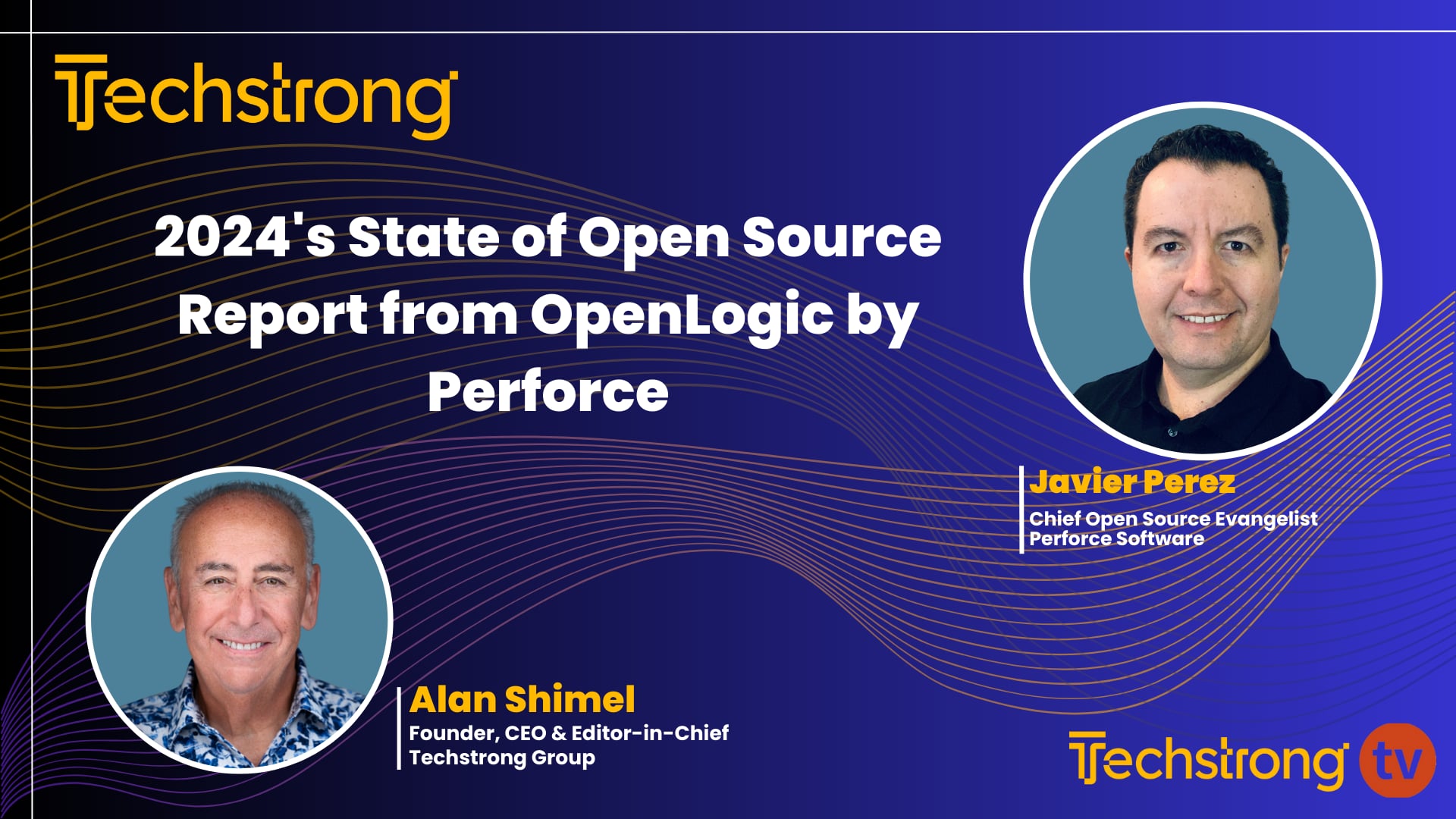 State of Open Source in 2024 with Perforce Software's Javier Perez