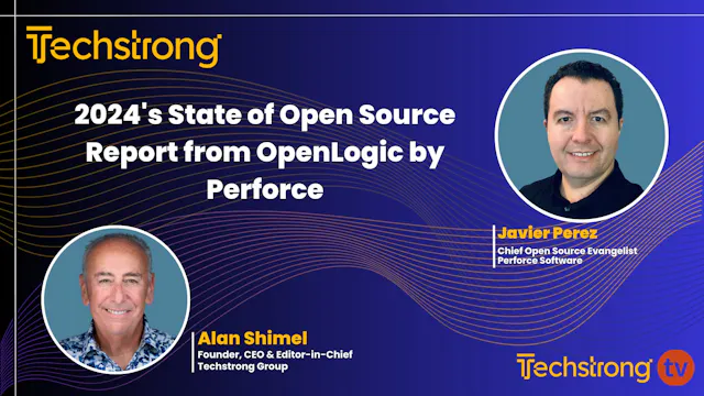 State of Open Source in 2024 with Per...