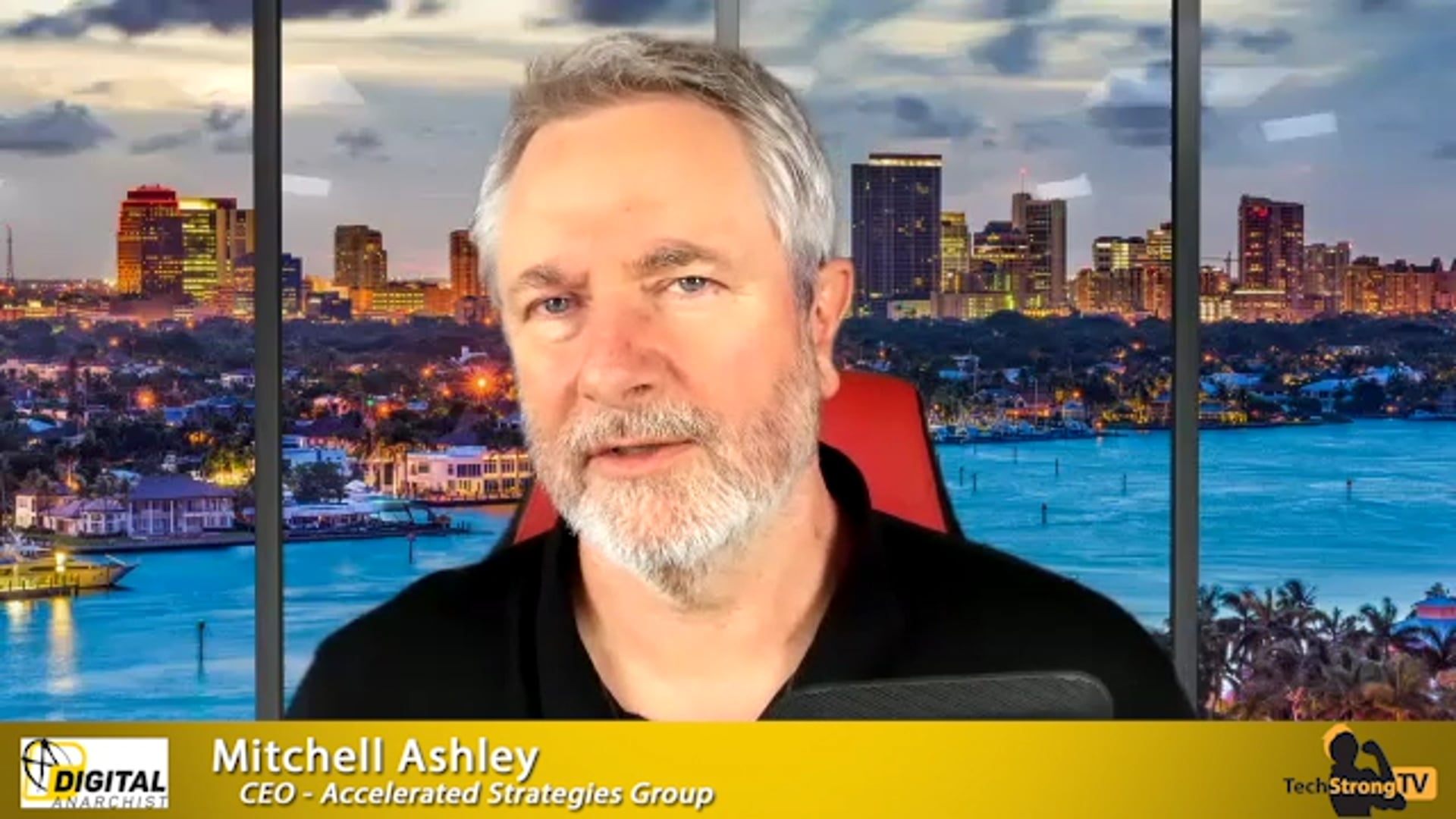 Analyst Corner Ep 49 - TechStrong TV