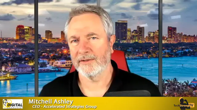 Analyst Corner Ep 49 - TechStrong TV