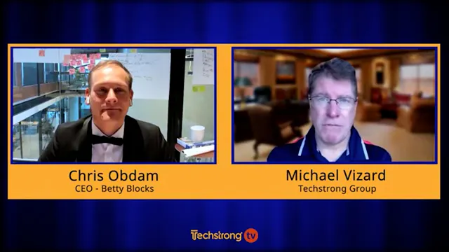 Citizen Developers - Chris Obdam, Bet...