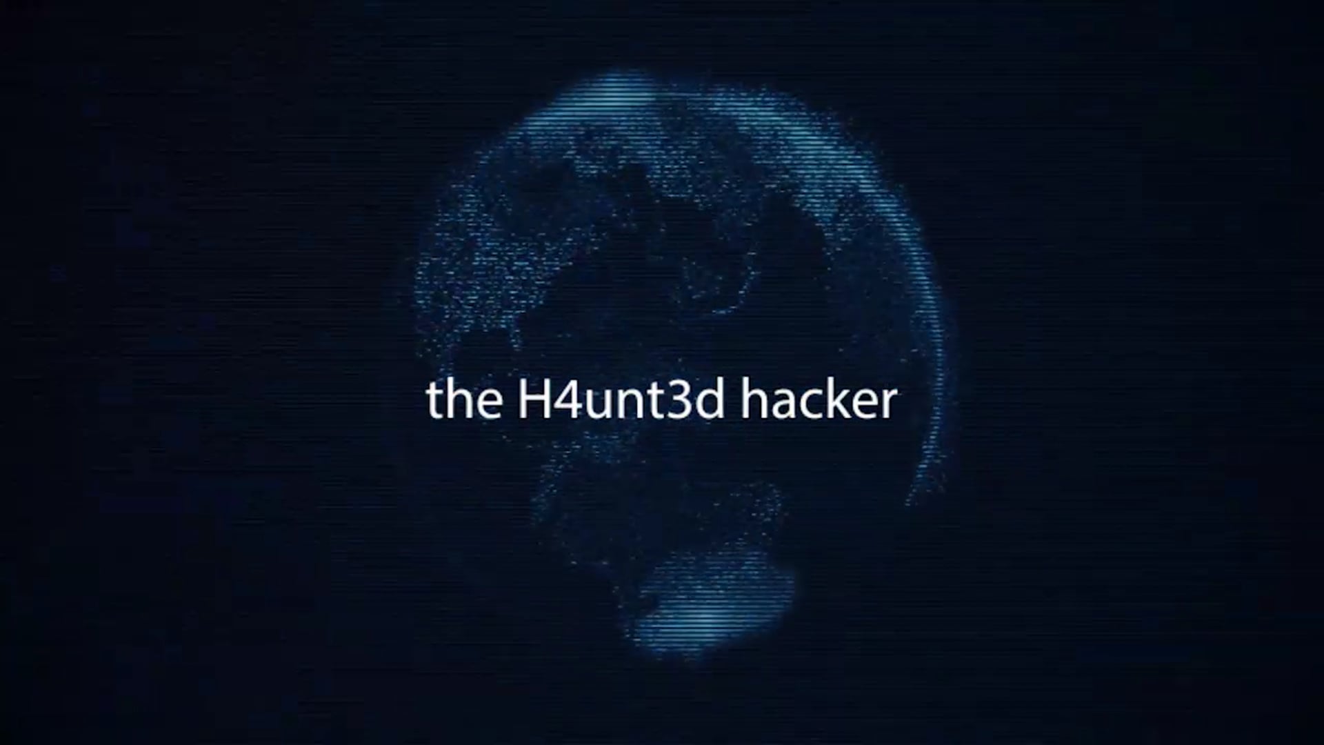 The Haunted Hacker - Ep12 - Pt1