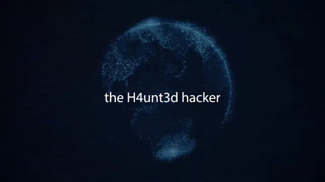 The Haunted Hacker - Ep12 - Pt1