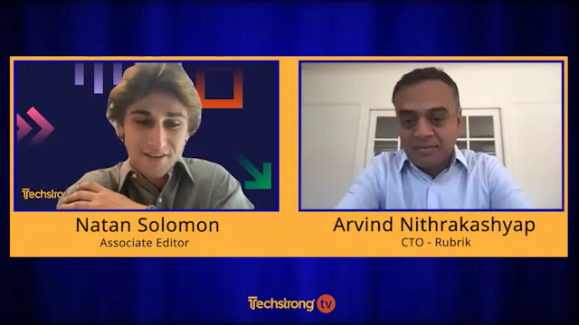 Arvind Nithrakashyap - TSTV