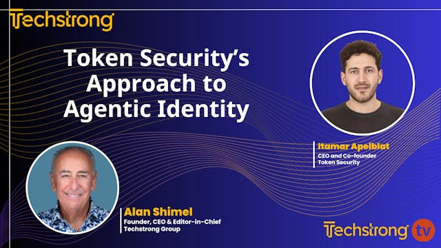 Token Security’s Approach to Agentic ...