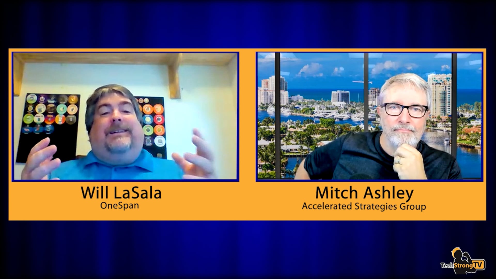 Cybersecurity Posture - Will LaSala, OneSpan