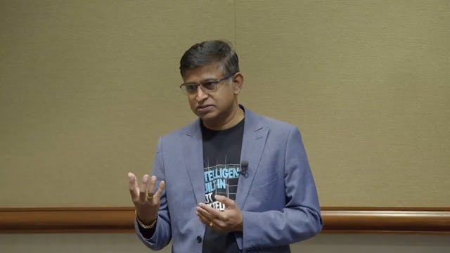 Redefining Data Infrastructure for AI...