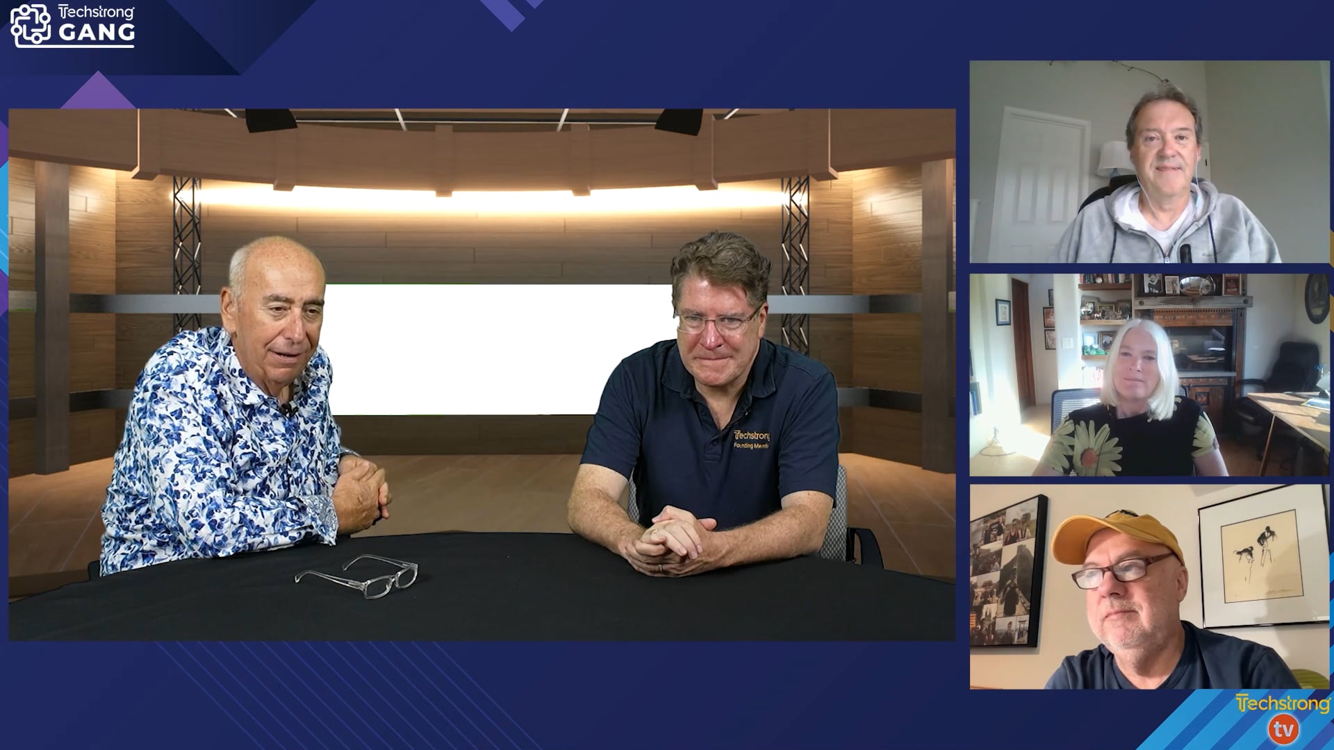Techstrong Gang - August 12, 2024