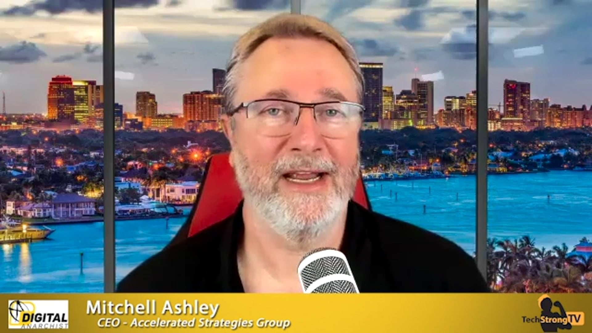 Analyst Corner Ep 48 - TechStrong TV
